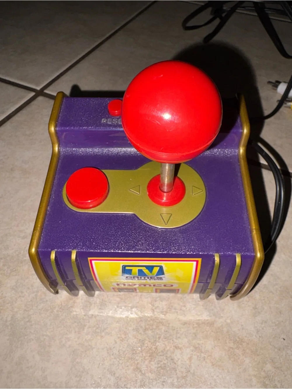 Namco classic themed